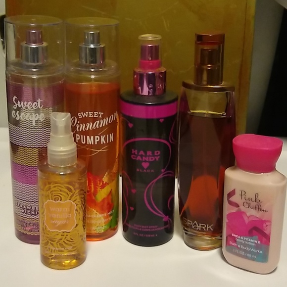 Bath & Body Works Other - Bundle of Bath & Body Works, and others (6 pieces)